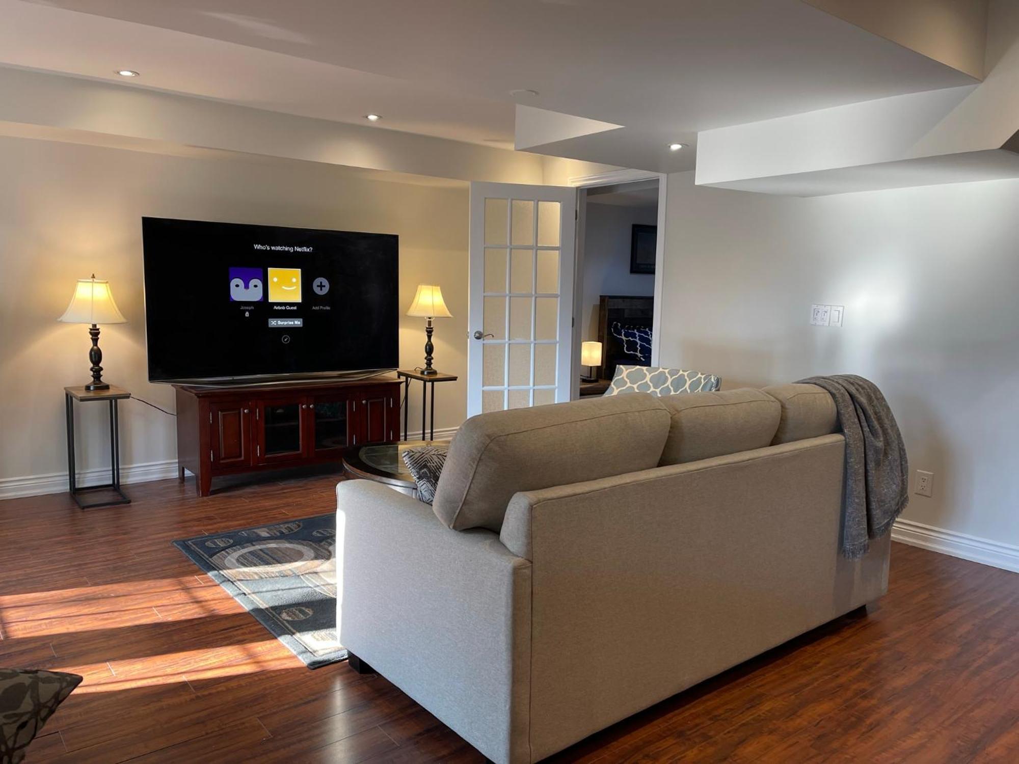Cozy Lovely Ravine Facing Suite. Mississauga Exterior photo
