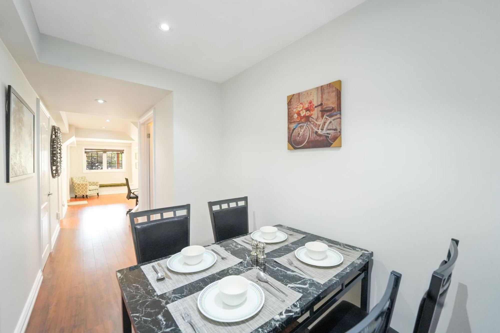 Cozy Lovely Ravine Facing Suite. Mississauga Exterior photo