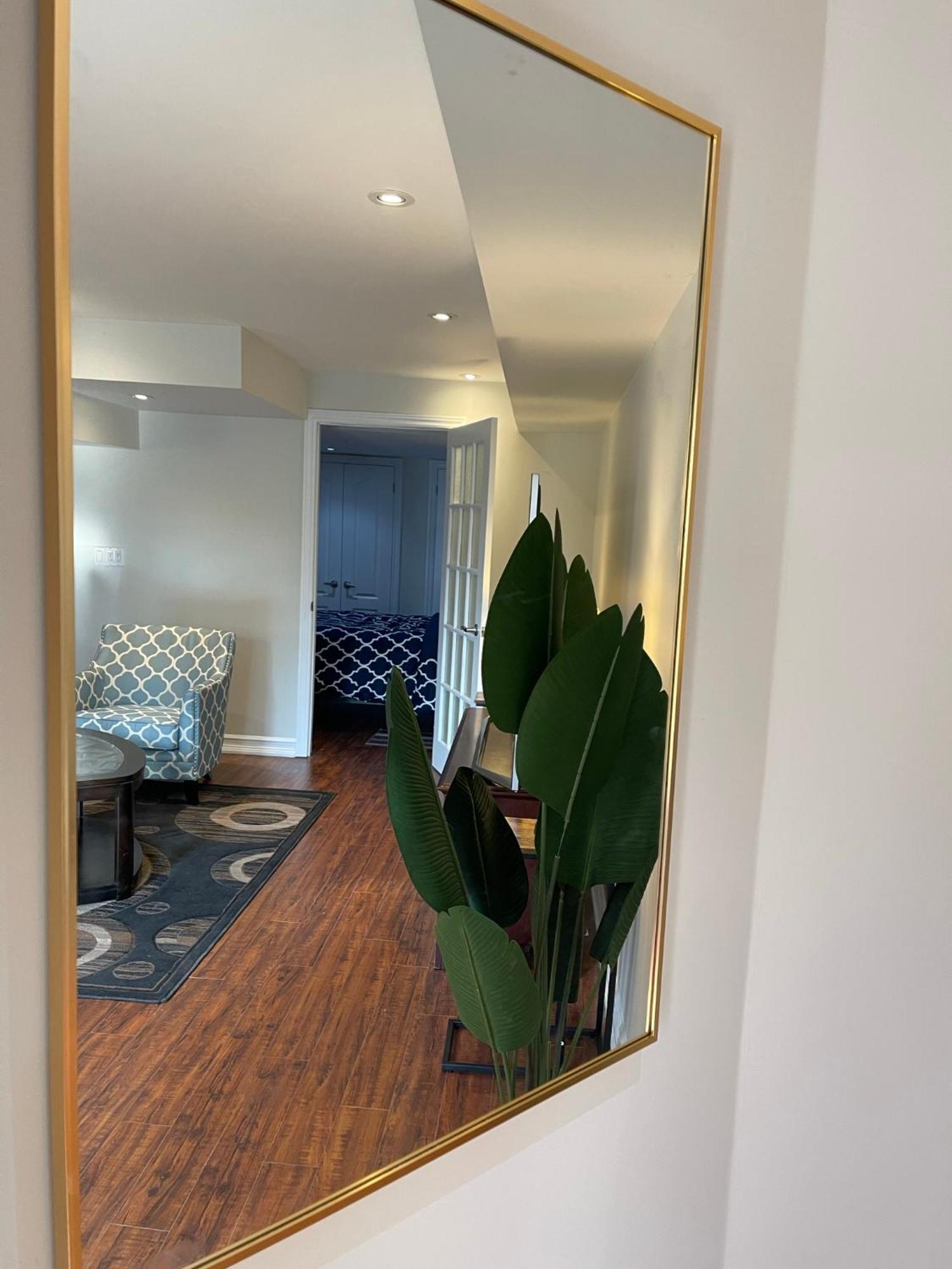 Cozy Lovely Ravine Facing Suite. Mississauga Exterior photo