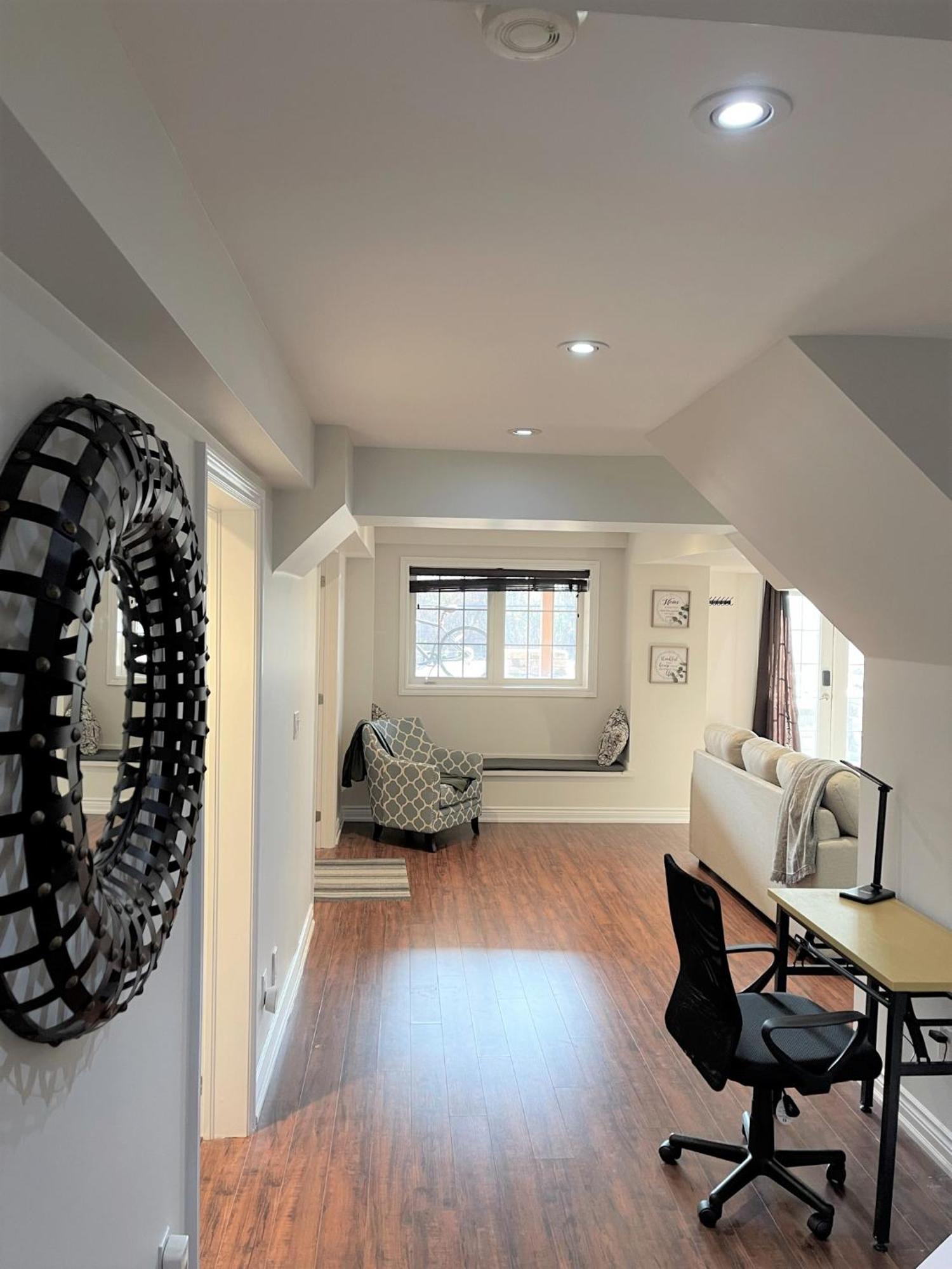 Cozy Lovely Ravine Facing Suite. Mississauga Exterior photo